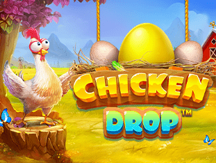 Chicken Drop game icon