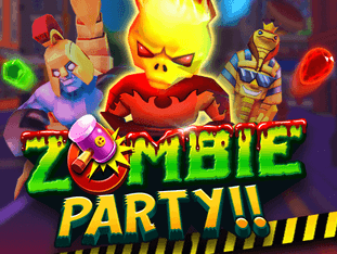 Zombie Party game icon