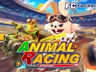 Animal Racing game icon