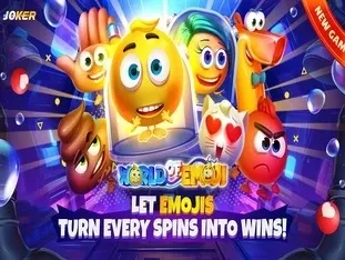 World Of Emoji game icon