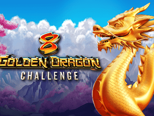 8 Golden Dragon Challenge™ game icon